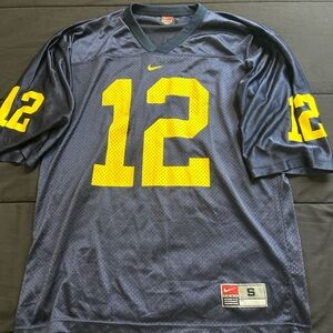 Vintage Nike “Michigan” Team Jersey